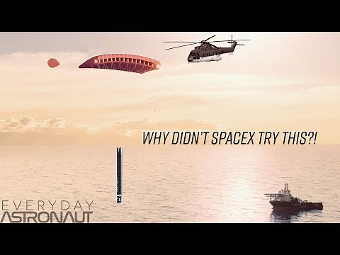 How Rocket Lab will catch a rocket with a helicopter!