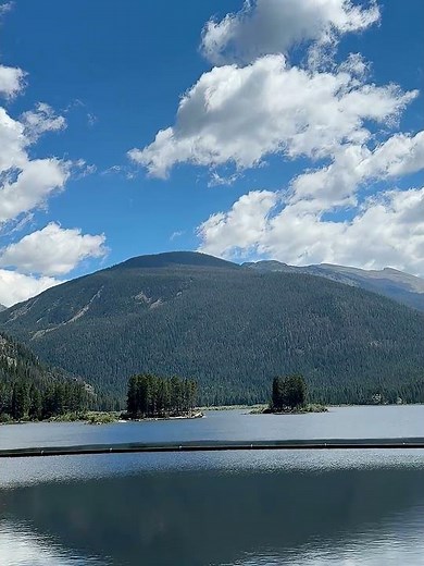 Monarch Lake Loop Trail | Colorado’s Hidden Gem #explorecolorado