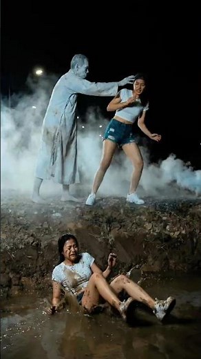 Phim Ma Hài Hước ✅ Tập 114 | Khi cô nàng 'mỏ hỗn' gặp ma ông lão và cái kết cười ra nước mắt #shorts