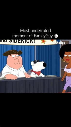 CLIPS on Instagram: "😅 Interesting fact: Family Guy was actually canceled twice by Fox before becoming a hit. Strong DVD sales and constant reruns on Adult Swim made the show so popular that Fox brought it back in 2005, turning it into one of the longest-running animated series on TV."