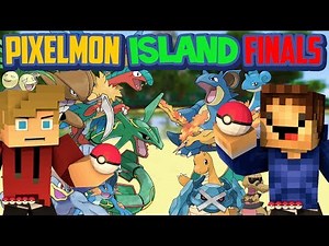 Pixelmon Island Special Mini-Series! The Epic Final Battles! + Bonus Battles With Preston