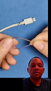 Así se puede reparar un cable USB #reelsvideo #fyp #viral #reelviral #tendencia #fypシ゚ | Cero estrés