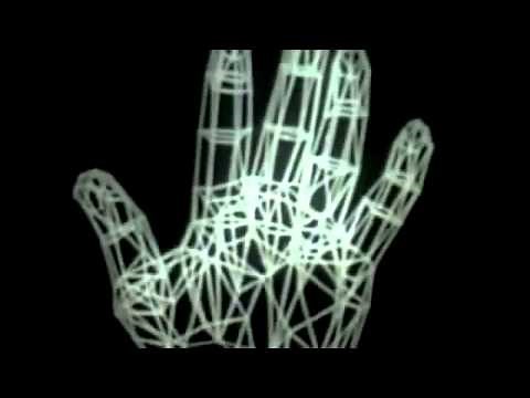 Primera animación 3D en 1972