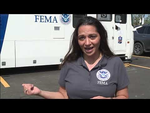 Hurricane Laura: FEMA camp helps USACE responders provide relief to Louisiana