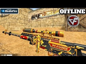 Crossfire Mobile - Download Crossfire Mobile Android Offline [ CS Extreme ]