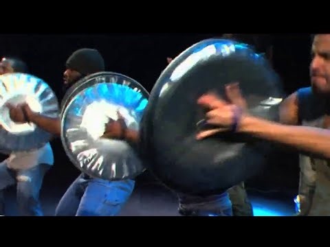 LITD Stomp performance