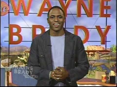 The Wayne Brady Show (Wanda Sykes, Amanda Bynes, Nancy O'Dell, Brian McKnight) ABC 7 KGO Aug 5, 2003