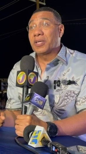PM Andrew Holness 2026 countdown interview | UDC Fireworks Festival 2025 | Black River @udcjamaica @iflixradio @iflixtv_1 @andrewholnessjm @jlpjamaica | BOJ Tv - Best Of Jamaica Television