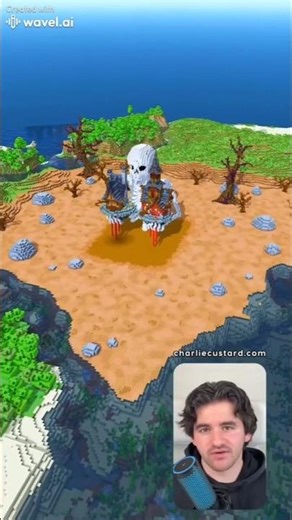 Minecraft Haunted House Build 😱⚰️ Secret Redstone Trap Revealed