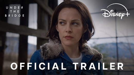 Based on shocking true events, Lily Gladstone and Riley Keough star in Under the Bridge, streaming June 12 on #DisneyPlus. | Disney