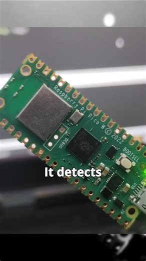 Wi-Fi Intrusion Detection System on Raspberry Pi Pico W | Embedded Project #cybersecurity