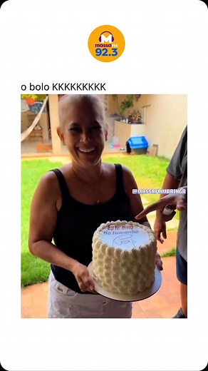 3.2M views · 10K reactions | Se essa moda pega kkkkkkkkkk | Massa FM Maringá | Facebook