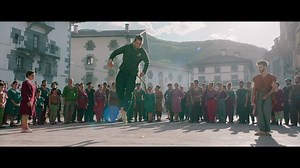INCROYABLE ET HYPNOTIQUE ! Voici un extrait du film "Dantza", un conte chorégraphié, où l'histoire est racontée par la danse Basque. Actuellement au cinema au Pays basque : http://bit.ly/2LPhehl | Pays basque