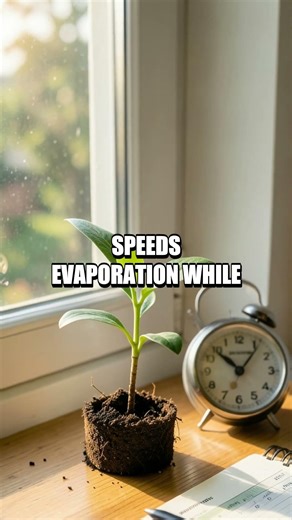 A Quiet Plant Transcript: Home Transpiration Test