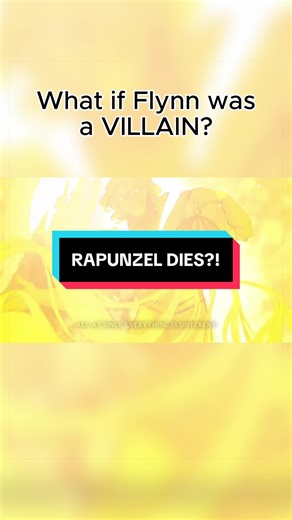 I’ll never see Flynn Rider from Disney’s “Rapunzel” the same way 😔 #tangled