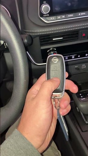 2023 Nissan Rogue Key Made On-Site! 🔑 Mobile Locksmith in Memphis, TN