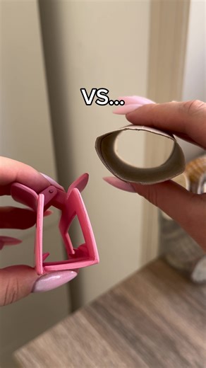 No more claw clip pain 🥺✨ #hairclip #clawclip #smallbusiness #fyp | hair clips