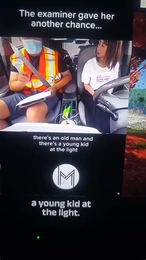 "oh no" Asian fail driving test funny driving fail! these people drive amongst us try not to laugh!