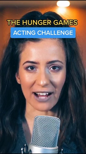 Duet Acting Challenge: I Volunteer as Tribute Scene