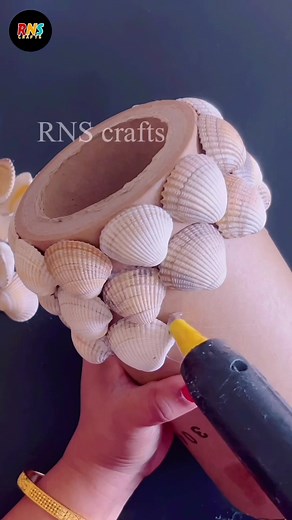 Creative Seashell Craft Ideas for Beautiful Home Decor