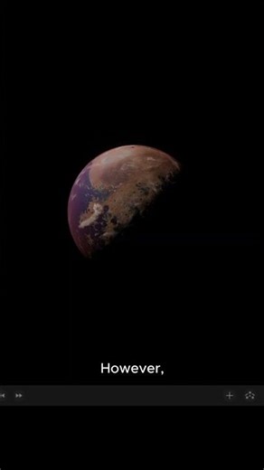 What if we terraformed Mars? #space #universesandbox