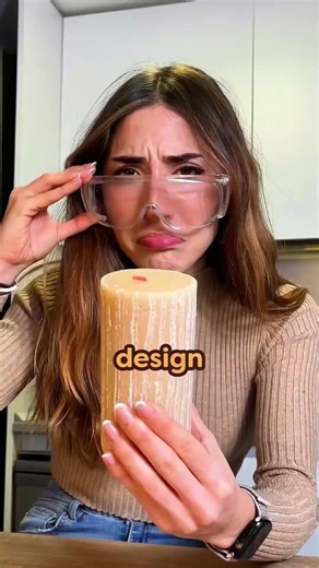 From Messy Wax to Aesthetic Candle 🕯️