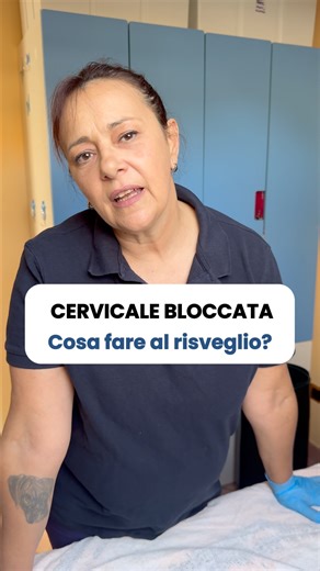 📌 Ti svegli spesso con dolore alla cervicale? Se al mattino senti rigidità o fastidio al collo, non è solo una questione di “come hai dormito”. Durante la notte, i muscoli restano fermi per ore e al risveglio possono risultare tesi o contratti. Fare qualche esercizio mattutino semplice aiuta a rimettere in movimento le fasce muscolari e la circolazione. Se la rigidità o il dolore cervicale si ripresentano spesso, è importante valutare la situazione e trattare la causa. L’esercizio è un aiuto pr