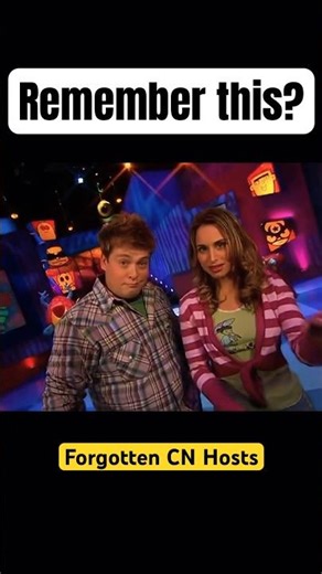 Remember the Cartoon Network Fridays show? #nostalgia