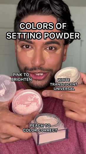 Setting Powder vs Finishing Powder: Understanding the Key Differences