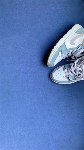 No one ordered the azul , i just love this colour😂. Also forget to wear my necklace but it’s whatever.😭#fashion #viral #fypシ #fyp #trending