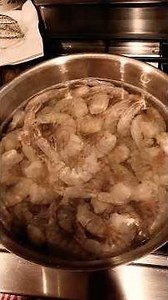 2290. How to cook Shrimp perfect for Shrimps cocktail Spring Roll tender juicy soft