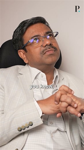 📚 “Staying Relevant Means Staying Curious” | Prithwish Pathak on Learning & AI 🤖#continuouslearning