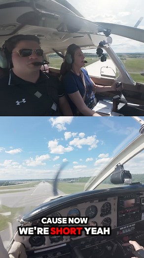 🅰🆅🅸🅴🆁 on Instagram: "Here are practical tips for a stable approach, tailored for students pilots: 🔑 1. Fly a Consistent Pattern • Use the same power, pitch, and configuration every time. • Make standard turns at 90° for downwind-to-base and base-to-final. • Aim to be 1,000’ AGL on downwind, 500’ AGL on base. 🧭 2. Aim for a Constant Descent Angle • Your sight picture should stay steady—aim for a fixed point on the runway. • If that point moves up the windshield, you’re too low; if it moves
