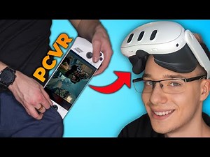 PCVR That Fits In Your Pocket!