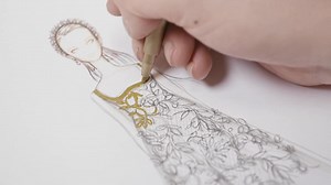 400K views · 22K reactions | Inside the Dior workshops to discover the manufacturing secrets of the iconic Miss Dior dress. Magical. ✨ © Dior | Vogue France | Facebook