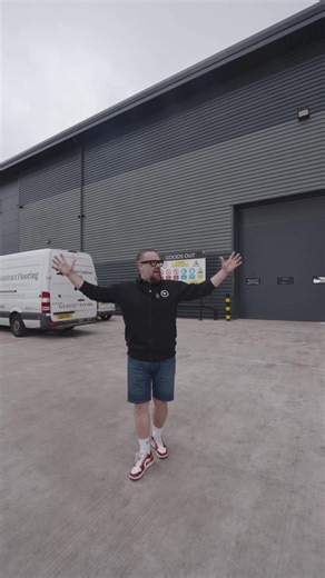 Welcome to Our HQ: The Future of Flooring Contracting