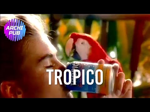 Publicité Tropico - 1991