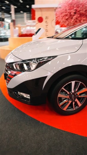 7.1K views · 210 reactions | Com a exposição do Novo Nissan Versa SR estilizado pelo estudante Lian Pieri, vencedor do 4º Concurso de Design, apresentação de Taiko e muito mais, a Nissan está presente no Festival do Japão, mostrando o melhor do DNA japonês em um estande super acolhedor e descolado. Esperamos você para celebrar este momento com a gente. | Nissan | Facebook