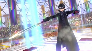 Has the leader of the Phantom Thieves come to steal the spotlight? Check out Itsuki’s Joker outfit from Tokyo Mirage Sessions ♯FE Encore, out tomorrow! | Nintendo