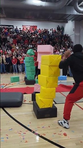 Eaglecrest High School Wish Week 2026