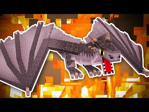 R.A.D Minecraft Modpack Ep. 12 Hatching Fire Dragon
