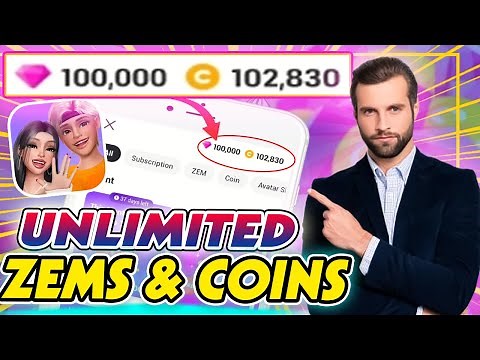 Zepeto Free Zems 2025 💎 How To Get Free Zems In Zepeto (2025)