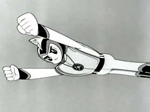 Prince Planet - English dub intro + credits (HQ)