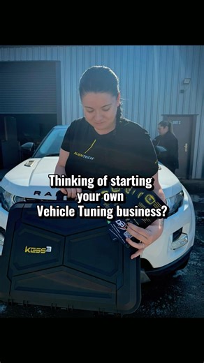 Alien tech Kessv3 🔥tuning tool