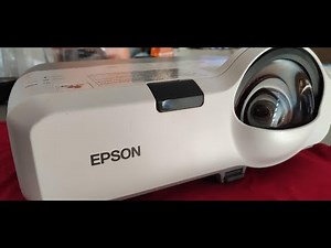 Proyector Epson PowerLite 420 XGA 3LCD