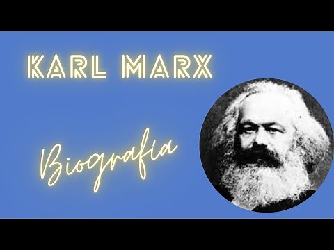 Biography of Karl Marx