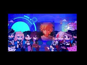 🇷🇺Реакция парней Геншина на Итэр|The Genshin boys' reaction to Aether/яой|Yaoi/harem(2х)🇺🇲