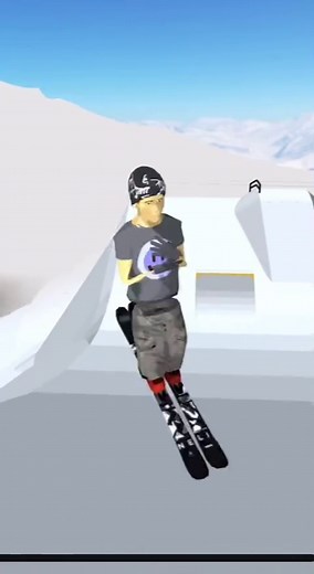 Amazing Spins in ShredSauce Gameplay