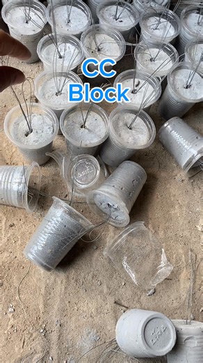 8.4K views · 39 reactions | CC Block casting in progress!  Proper foundation work ensures the strength and durability of your building. Quality materials and accurate level checking are the key to a solid structure. #CCBlock #FoundationWork #BuildingConstruction #CivilEngineering #CreativeBuildingDesign #QualityConstruction #StrongFoundation #SiteWork #StructuralDesign #ConcreteWork #EngineeringExcellence | Creative Building Design | Facebook