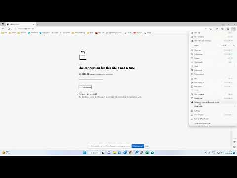 Bypass ERR_SSL_VERSION_OR_CIPHER_MISMATCH